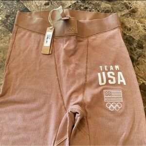 Skims team USA lounge pants